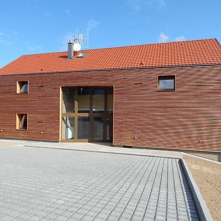 Ubytovani V Parazoo Гостевой дом Влашим