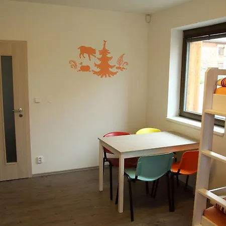 Гостевой дом Ubytovani V Parazoo